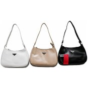 Wholesale - RAMPAGE GEO ANGLE SHOULDER BAG 3-ASST COLORS C/P 12